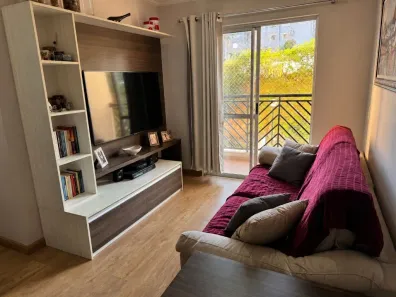Apartamento com 2 Quartos à venda, 68m² no Medeiros, Jundiaí