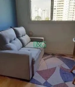 Apartamento com 1 Quarto à venda, 34m² no Água Branca, São Paulo