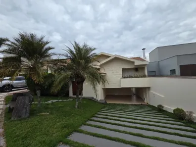 Casa de Condomínio com 3 Quartos à venda, 180m² no Terras de Santana, Londrina