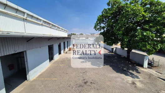 Galpão/Depósito/Armazém para alugar, 3500m² no Ramos, Rio de Janeiro
