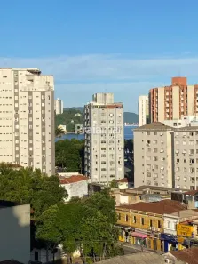 Apartamento com 1 Quarto à venda, 43m² no Centro, São Vicente