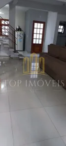Sobrado com 3 Quartos à venda, 140m² no Residencial Santa Paula, Jacareí