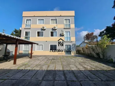 Apartamento com 2 Quartos à venda, 55m² no Extensão do Bosque, Rio das Ostras