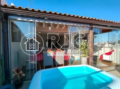 Cobertura com 3 Quartos à venda, 190m² no Maracanã, Rio de Janeiro