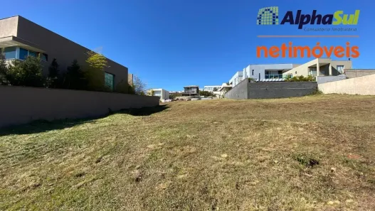 Lote/Terreno à venda, 555m² no Alphaville - Lagoa dos Ingleses, Nova Lima