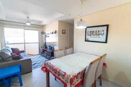 Apartamento com 3 Quartos à venda, 70m² no Vila Guarani (Z Sul), São Paulo