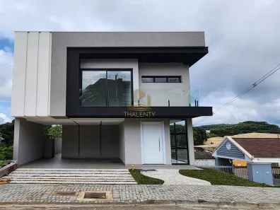 Casa de Condomínio com 3 Quartos à venda, 293m² no Tanguá, Almirante Tamandaré