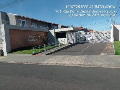 Apartamento com 2 Quartos à venda, 40m² no Conjunto Chica Ferreira, Uberaba