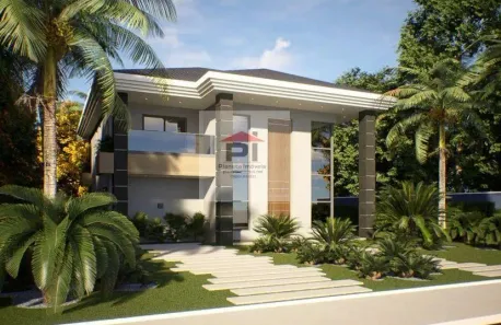 Casa de Condomínio com 6 Quartos à venda, 800m² no Praia do Forte, Mata de São João
