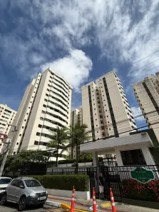 Apartamento com 3 Quartos para alugar, 115m² no Luzia, Aracaju