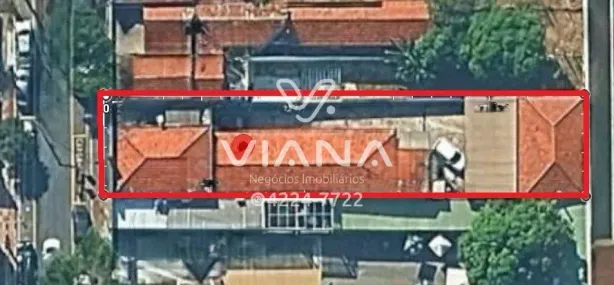 Lote/Terreno à venda, 313m² no Santo Antônio, São Caetano do Sul