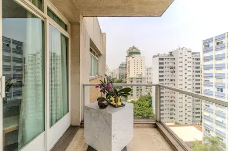 Apartamento com 4 Quartos à venda, 323m² no Higienópolis, São Paulo