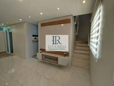 Casa de Condomínio com 3 Quartos à venda, 93m² no Parque Fernão Dias, Santana de Parnaíba