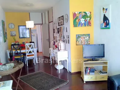 Apartamento com 2 Quartos à venda, 83m² no São Conrado, Rio de Janeiro