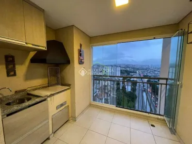 Apartamento com 3 Quartos à venda, 83m² no Vila América, Santo André