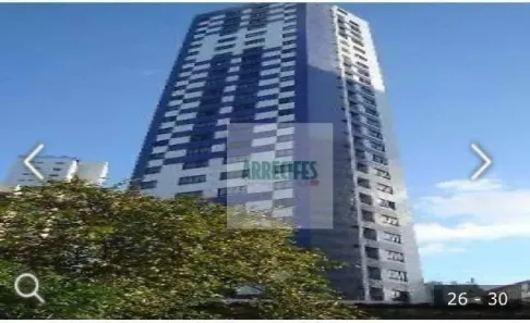 Apartamento com 1 Quarto para alugar, 23m² no Boa Viagem, Recife