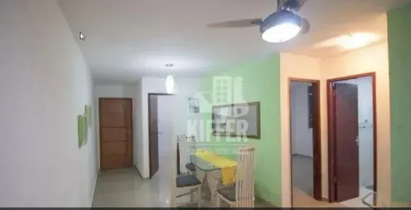 Apartamento com 2 Quartos à venda, 54m² no Porto Novo, São Gonçalo