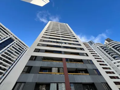 Apartamento com 3 Quartos à venda, 98m² no Pituba, Salvador
