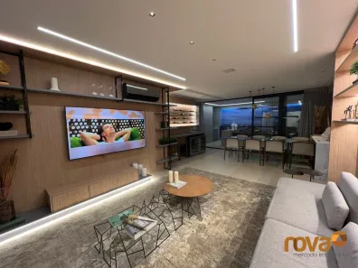Apartamento com 3 Quartos à venda, 143m² no Setor Bueno, Goiânia
