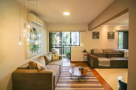 Apartamento com 3 Quartos para alugar, 85m² no Brooklin Paulista, São Paulo