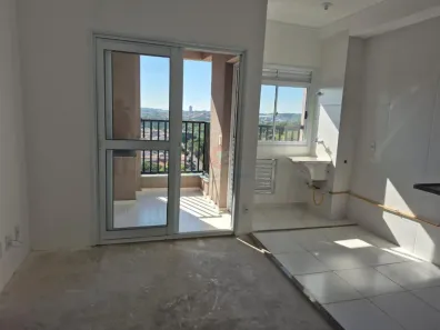 Apartamento com 2 Quartos à venda, 53m² no Jardim Basilicata, Sumaré