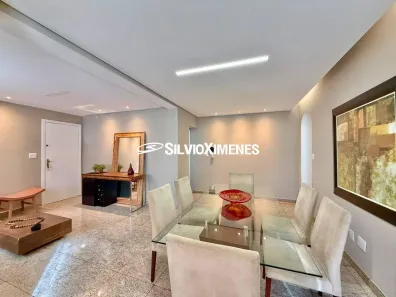 Apartamento com 4 Quartos à venda, 140m² no Luxemburgo, Belo Horizonte
