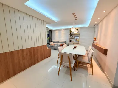Apartamento com 3 Quartos à venda, 125m² no Joaquim Távora, Fortaleza