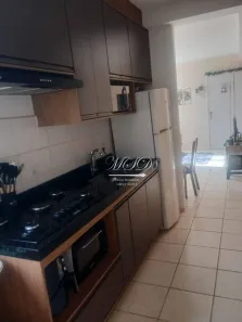 Apartamento com 2 Quartos à venda, 45m² no Jardim Paraíso, Jacareí