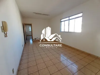 Sala Comercial para alugar, 49m² no Ponta da Praia, Santos