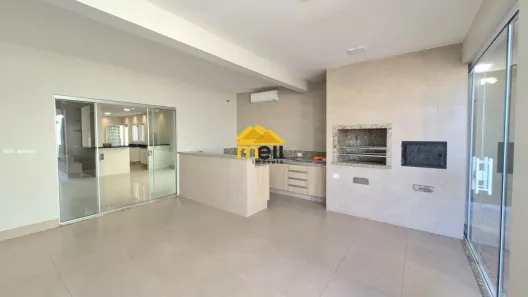 Casa de Condomínio com 4 Quartos à venda, 202m² no Parque Residencial Carandá, Presidente Prudente