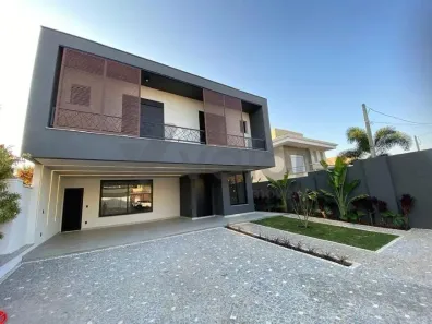 Casa de Condomínio com 4 Quartos à venda, 400m² no Swiss Park, Campinas