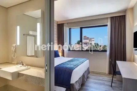 Apartamento com 1 Quarto à venda, 20m² no Jardim do Lago Continuação, Campinas