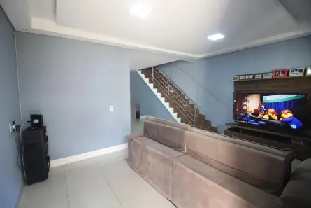 Casa com 3 Quartos à venda, 305m² no Jardim Riacho das Pedras, Contagem