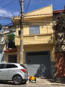 Casa com 1 Quarto à venda, 200m² no Vila Santana, São Paulo