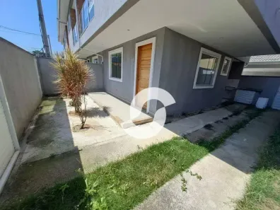 Casa de Condomínio com 3 Quartos à venda, 95m² no Badu, Niterói