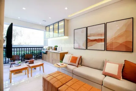 Apartamento com 3 Quartos à venda, 82m² no Vila Andrade, São Paulo