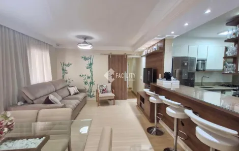 Apartamento com 4 Quartos à venda, 110m² no Vila Progresso, Campinas