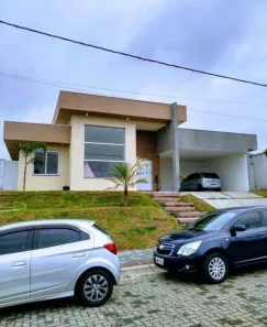 Casa com 3 Quartos para alugar, 218m² no Condomínio Residencial Ecopark Bourbon, Caçapava
