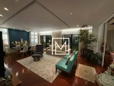 Apartamento com 3 Quartos à venda, 172m² no Jardim Vila Mariana, São Paulo