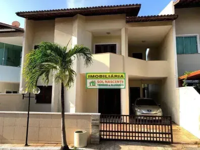 Casa de Condomínio com 5 Quartos à venda, 200m² no Sapiranga-Coité, Fortaleza