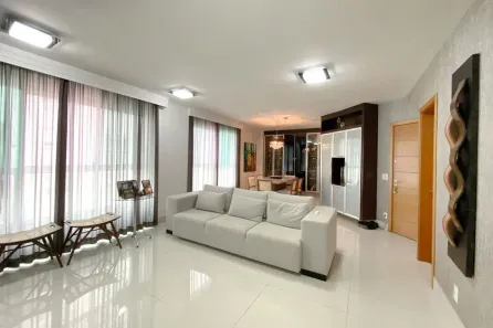 Apartamento com 4 Quartos à venda, 130m² no Savassi, Belo Horizonte