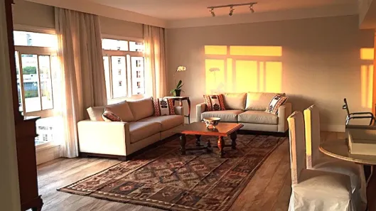 Apartamento com 2 Quartos para venda ou aluguel, 172m² no Cerqueira César, São Paulo