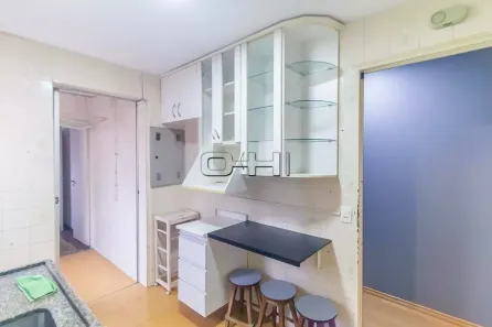 Apartamento com 2 Quartos para alugar, 77m² no Cerqueira César, São Paulo