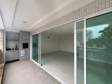 Apartamento com 3 Quartos para alugar, 147m² no Praia do Pecado, Macaé
