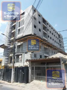 Apartamento com 1 Quarto à venda, 27m² no Vila Alpina, São Paulo
