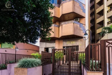 Apartamento com 4 Quartos à venda, 130m² no Centro, Londrina