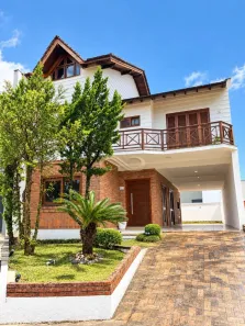 Casa de Condomínio com 3 Quartos para alugar, 247m² no Dom Feliciano, Gravataí