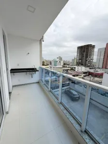 Apartamento com 3 Quartos à venda, 72m² no Praia de Itaparica, Vila Velha