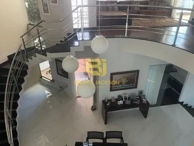 Casa de Condomínio com 4 Quartos à venda, 400m² no Residencial Sun Flower, Anápolis