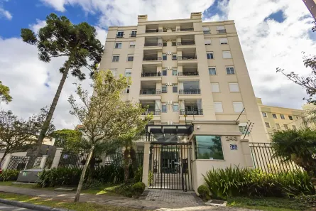 Apartamento com 3 Quartos à venda, 76m² no Cabral, Curitiba